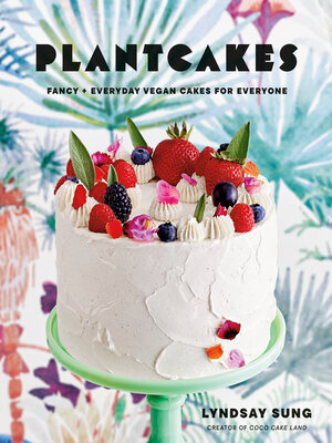 Plantcakes - ebook